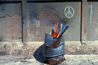Fire for Peace